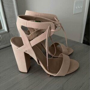 Nude Heels